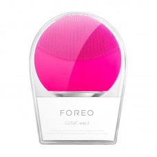 【1件包邮】FOREO LUNA mini2 露娜 电动美容洁面仪 玫红色